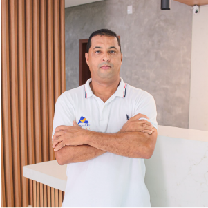 Funcionaro Hotel Acço do Vale (3)